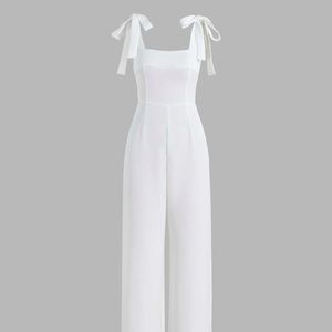 Cider one piece white